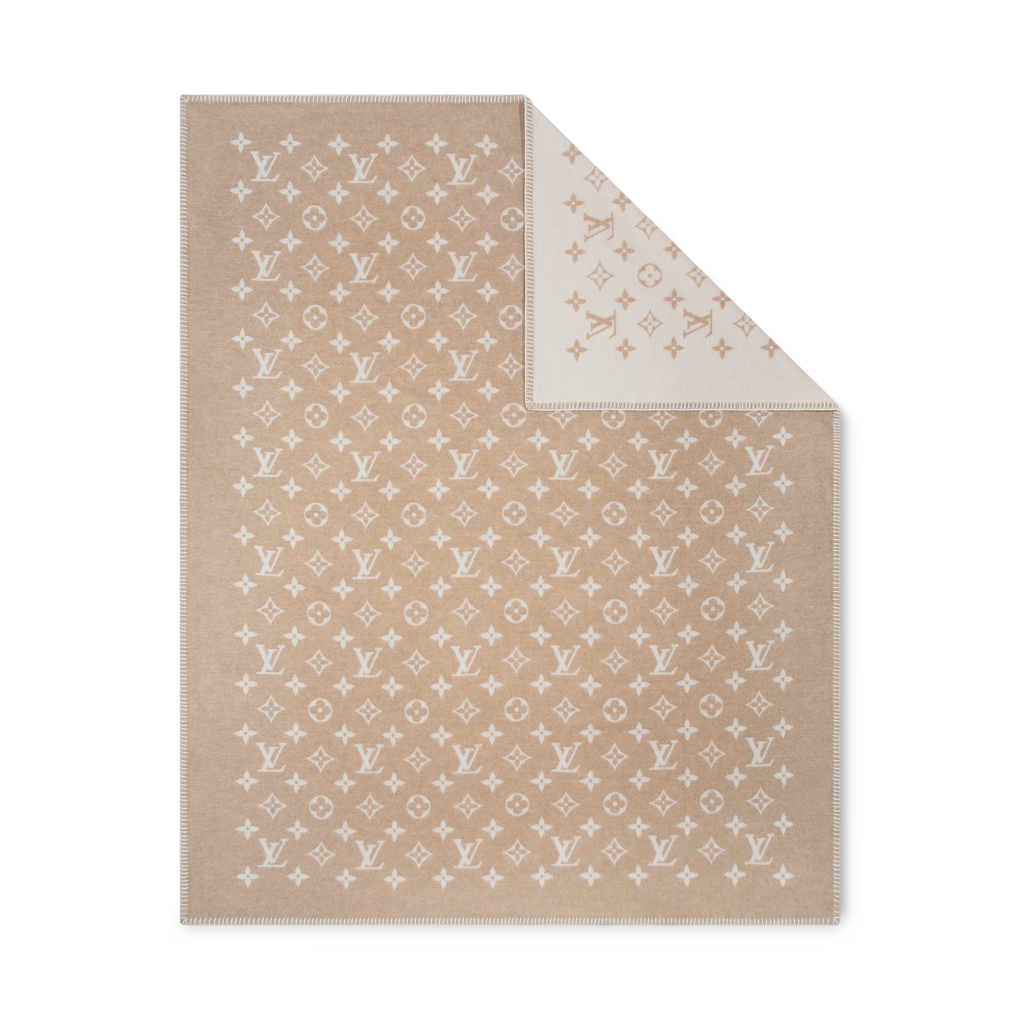 Neo Monogram Blanket S00 - Accessories | LOUIS VUITTON